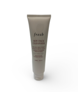 Fresh Soy Face Cleanser Gently Cleanses Face &amp; Eyes 5oz/150ml No Box - $29.69