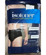 Isotoner ~ 4-Pair Mens Basic Brief Underwear Cotton Blend Breathable (C)... - $33.60 CAD