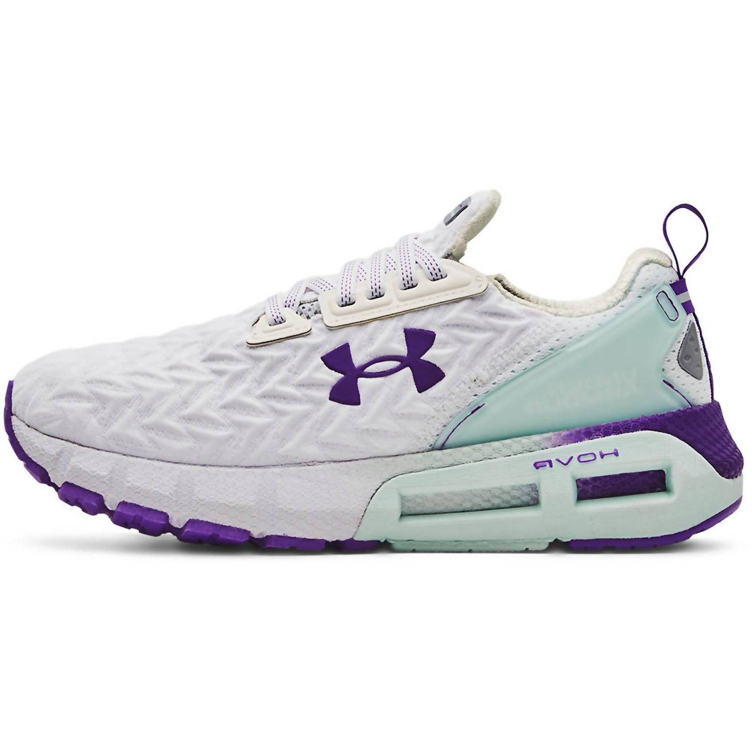 Under Armour women&#39;s hovr mega 2 clone running shoes - medium width size 6 - $90.09