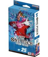 One Piece Card Game Card Game Starter Deck - ST-25 Buggy - $33.59