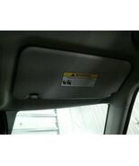 Passenger Sun Visor US Market Without Sunroof Fits 20-22 SOUL 104642810 - $67.63