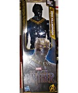 Black Panther Marvel Titan Hero Series by Hasbro - $23.00