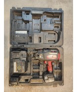 Max Rebar Tier Model RB398 Rebar Wire Tie Machine w/ Case, Charger &amp; 2 B... - €618,74 EUR