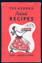 Treasured Polish Recipes for Americans [Hardcover] Stanley Legun - £15.72 GBP
