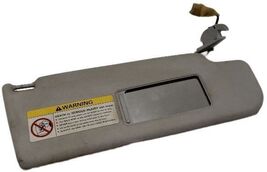 Passenger Sun Visor VIN E 8th Digit Includes City Fits 00-11 GOLF 402613 - $21.96 Passenger Sun Visor VIN E 8th Digit Includes City Fits 00-11 GOLF 402613 - $21.96