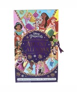 Disney Princess Advent Calendar Storybook Collection 24 Magical Books Ch... - $27.59 CAD