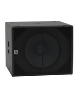 Martin Audio XP118 18 Inch Compact Self Powered Subwoofer Loudspeaker 2000W - $27,707.92 MXN