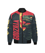 Team Godzilla Bomber Jacket Adult and Kids   - $69.99 - $89.99