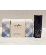 Bath & Body Works "GINGHAM" Set Shea Butter Cleansing Bar Soap & Prefume Stick - $24.74