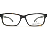 Brooks Brothers Eyeglasses Frames BB2029 6096 Tortoise Brown Rectangle 5... - $74.58