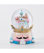 Tydus Nutcracker King Castle Snow Globe w/o Music 100 MM - $63.45 CAD