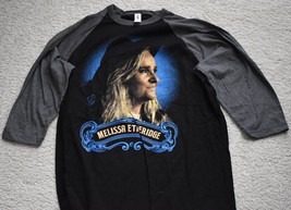 Melissa Etheridge VIP 2021 Concert T-shirt Poster Shopping Bag Metal Tic... - $55.00