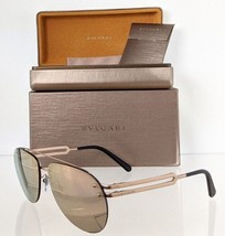 Brand New Authentic Bvlgari Sunglasses 5052 2013/4Z 5052 61mm Frame - £142.87 GBP