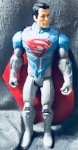 superman figure action hero 7” Shipps Free Marvel friend Universe B17 - $9.00