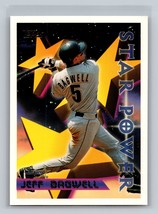 1996 Topps Jeff Bagwell #4 Houston Astros - $1.99