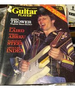 Guitar Player Magazine 07 80 Robin Trower Tal Farlow - €8,65 EUR