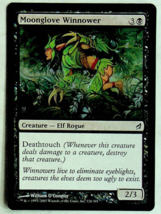 Moonglove Winnower - Lorwyn  Ed. - 2007 - Magic the Gathering Card - £1.41 GBP