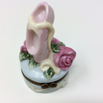 Collectible Madame Alexander Ballet Shoes Trinket Box - £17.62 GBP
