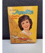 Walt Disney ANNETTE FUNICELLO Book The Desert Inn Mystery 1961 Hardcover... - $7.19