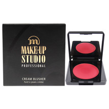 Cream Blusher - Cheeky Pink by Make-Up Studio for Women - 0.088 oz Blush - $10.65