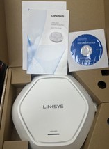 Linksys LAPAC2600 Dual Band Cloud Wireless PoE Access Point - Great Cond... - $79.20