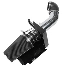 4&quot; Cold Air Intake Kit + Heat Shield For Gmc Chevy 99-06 V8 4.8L/5.3L/6.0L - £66.48 GBP