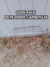 Oven Rack DG75-01001C / AP5671425 - $39.00