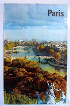 Parigi – il Nostro Glider Grande Palazzo - Originale Poster – Raro - - 1963 - £211.99 GBP