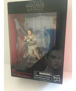 Star Wars Black Series Titanium Rey Figure - $17.96