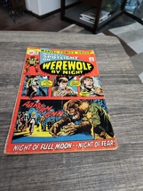 Spotlight On Werewolf by Night Marvel Vol 1. No. 2 FEB 1972 - £27.97 GBP