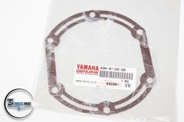 63M-41122-00-00 Gasket- Exhaust Inner Cover- Yamaha NEW - $19.09