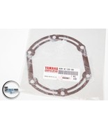 63M-41122-00-00 Gasket- Exhaust Inner Cover- Yamaha NEW - $19.09