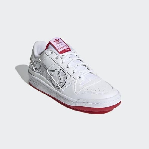 Adidas Originals Men&#39;s x Pixar Toy Story Forum Low Top Sneakers Size 8M ... - $67.90
