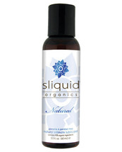 Sliquid Organics Natural 2 Oz - £10.03 GBP