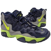 Kids Nike Air Max Slant Size 6y Youth Navy Blue 6 Volt Basketball 602812-430 - £34.26 GBP