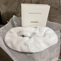 Chanel White Essential Headband White - £37.77 GBP