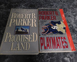 Robert B Parker lot of 2 Spencer Series Paperbacks - $3.99