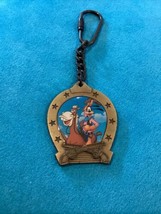 Pecos Goofy Goes West Tokyo Disneyland Keychain - $9.90