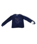 Warner Brothers Harry Potter Navy Soft Sleep Sweatshirt / Loungewear XS - £11.59 GBP