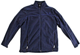 Mountain Hardwear Fleece Jacket - Size M - SMALL INTERIOR TEAR AND STAIN - $32.73