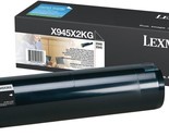 Genuine Lexmark X945X2KG Black High-Yield Toner Cartridge For X940 / X945 - $34.12