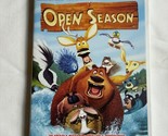 Open Season (DVD, 2009, Full Frame) - $2.70
