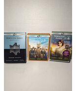 Downton Abbey - The Complete Series (Seasons 1-6, DVD) PBS - Excellent C... - $455.28 MXN