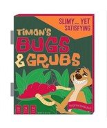 Disney Timon&#39;s Bugs &amp; Grubs Pin The Lion King Cereal Box 2020 Trading Pi... - $526.68 MXN