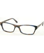 Prodesign denmark 5628 9034 Semi Bleu Marron Lunettes 54mm ( Démo Verres - $78.03