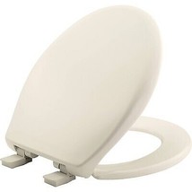 Affinity Soft Close Round Plastic Toilet Seat with Easy Cleaning and Never - £36.79 GBP