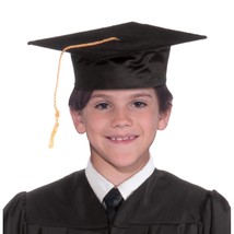 Forum Novelties Child Graduation Cap Black One Size - £33.80 GBP