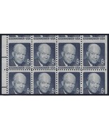 1393a Miscut Error / EFO Booklet Pane of 8 Mint NH - €7,74 EUR 1393a Miscut Error / EFO Booklet Pane of 8 Mint NH - €7,74 EUR