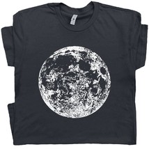 Full Moon Shirt Moon T Shirts Moon Graphic T Shirt Moon Phase Tee Astrology tShi - £15.41 GBP
