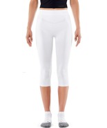 Falke 33047 3/4 Tights Maximum Warm White ( L ) - $1,494.01 MXN